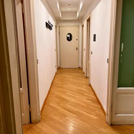 Elegant Large Flat For Family And Groups Apartamento Milão